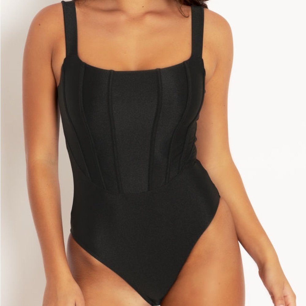 Corset bodysuit